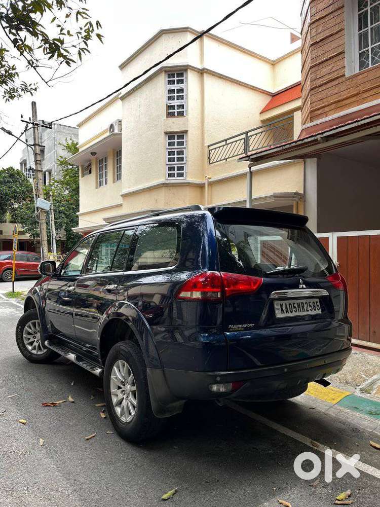 2015 2.5 Automatic — ₹13.5L on OLX