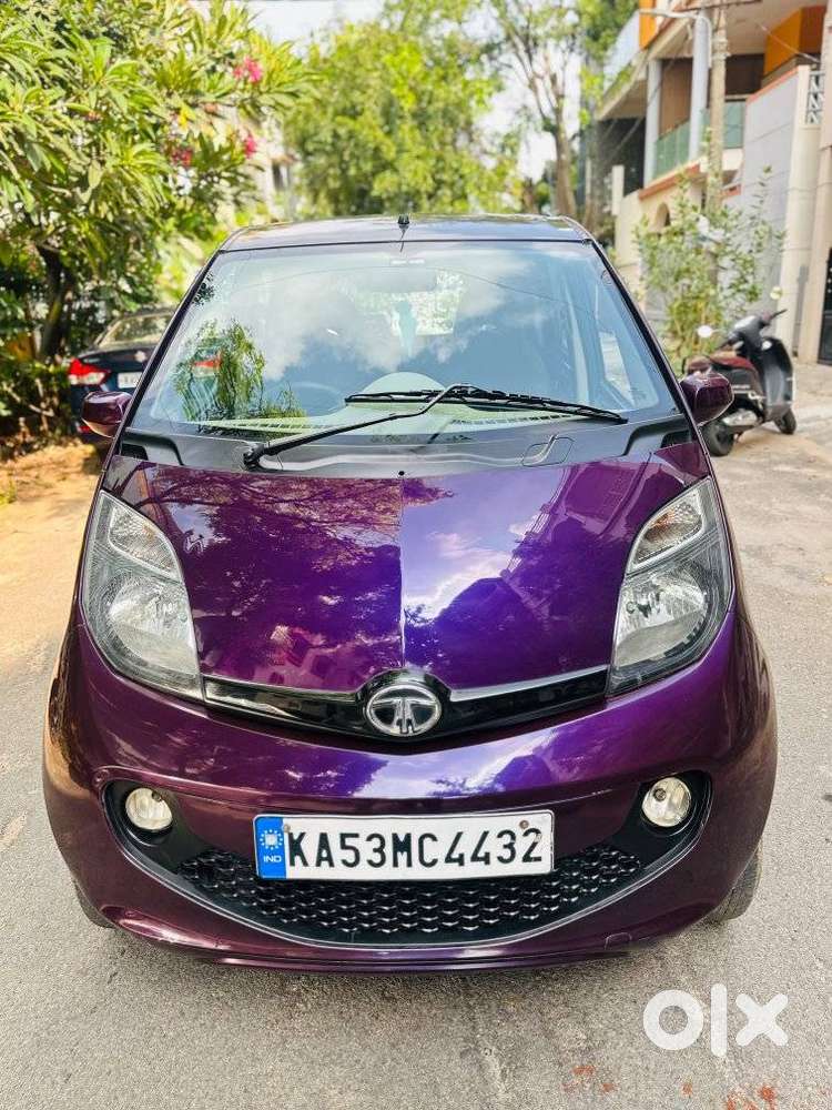 2015 Tata Nano Genx — used car price guide