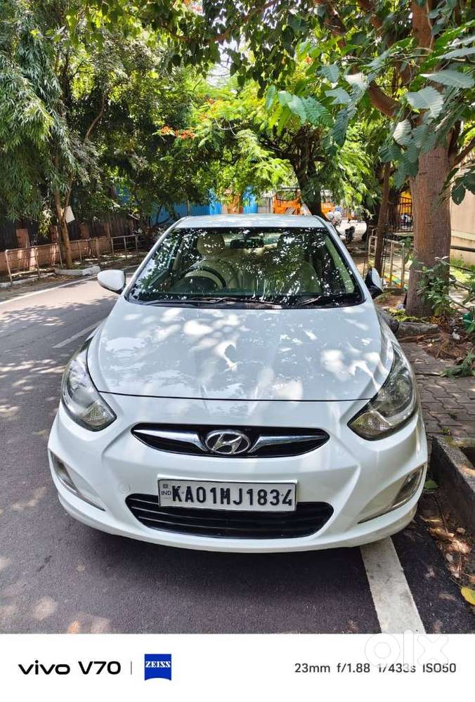 2012 [2011-2015] FLUIDIC 1.4 CRDI — ₹3.50L on OLX