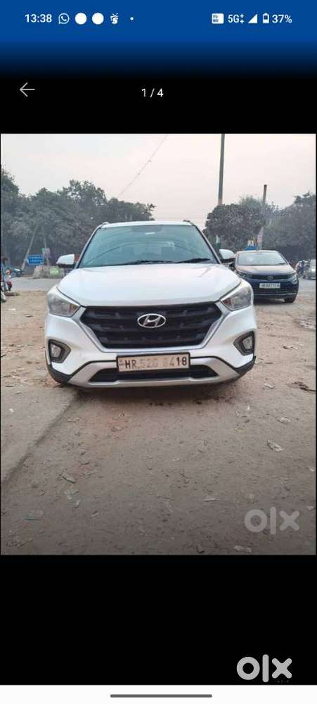 2020 Hyundai Creta — used car price guide