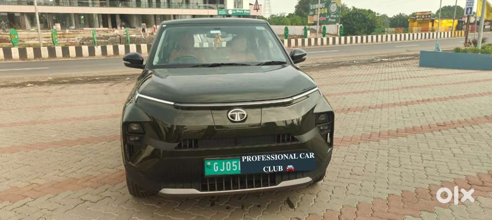 2024 Punch EV Adventure LR — ₹8.90L on OLX