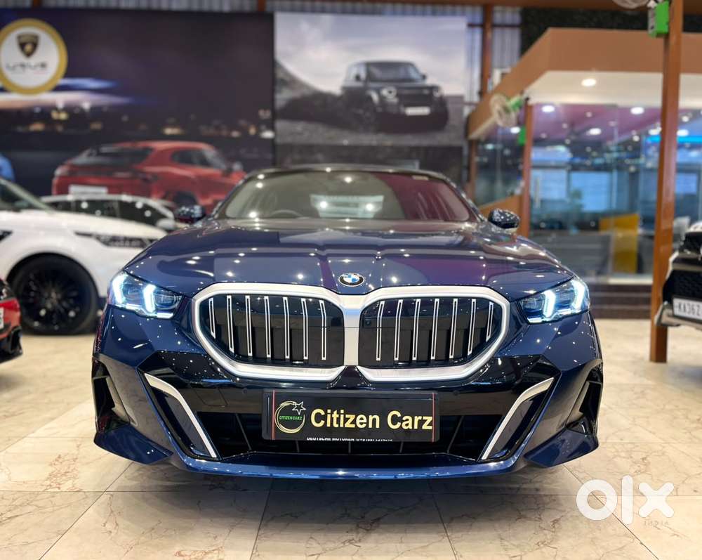 2025 530 Li m sport — ₹76.8L on OLX