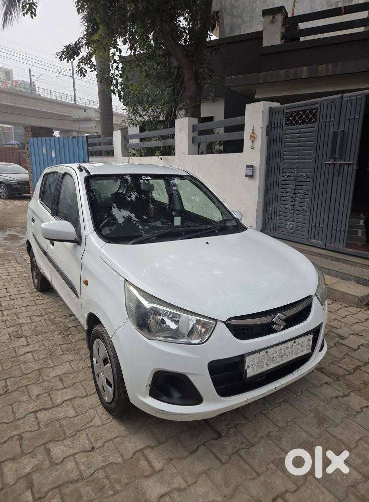 2017 Maruti Suzuki Alto K10 — used car price guide
