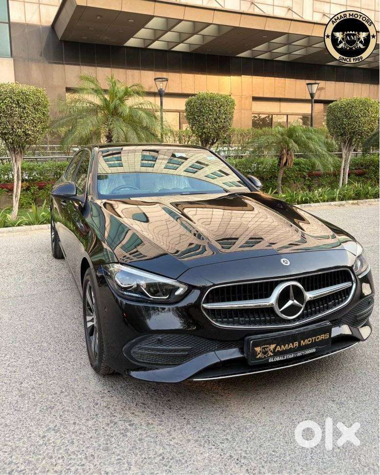2024 2.0 Prime C 200 — ₹44.5L on OLX