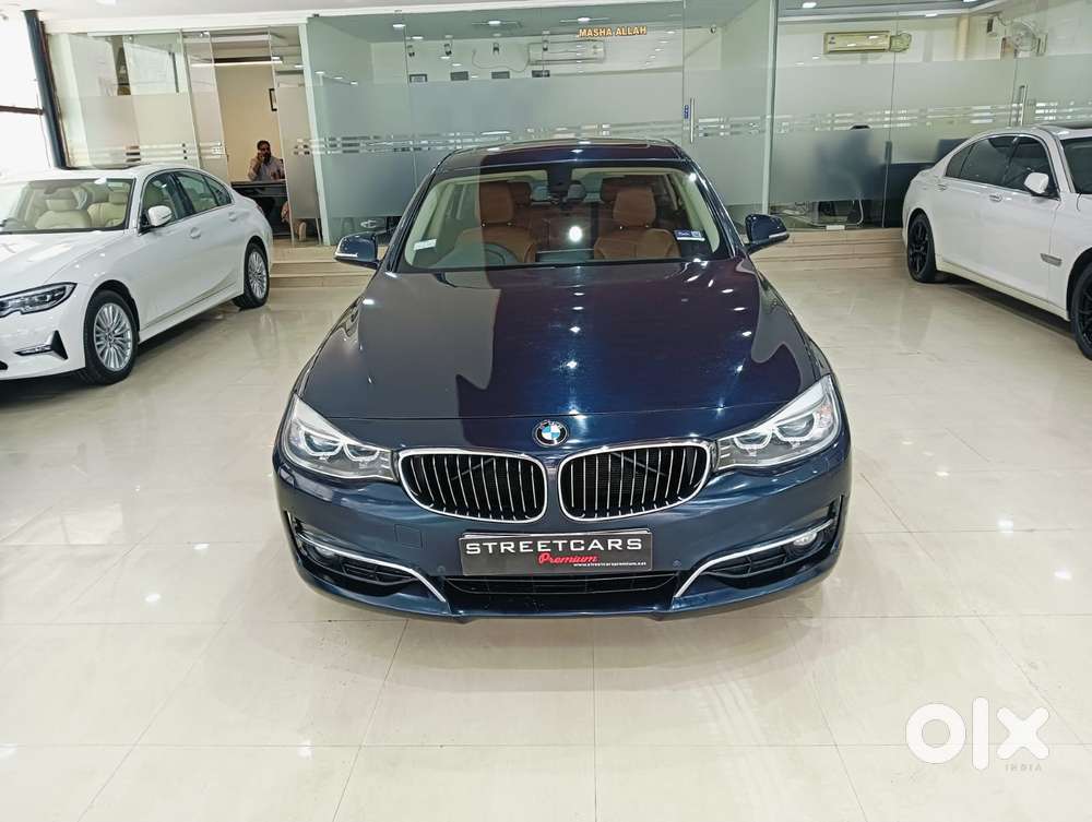 2016 GT 320d Luxury Line — ₹20.8L on OLX