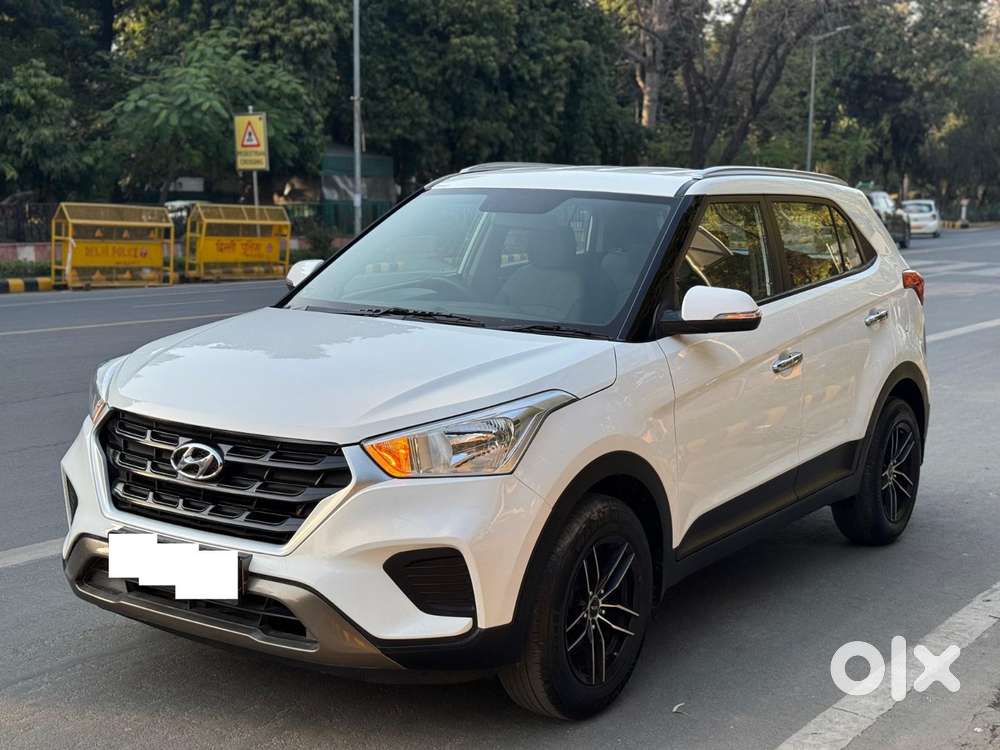 2020 1.4 CRDi S Plus — ₹6.39L on OLX