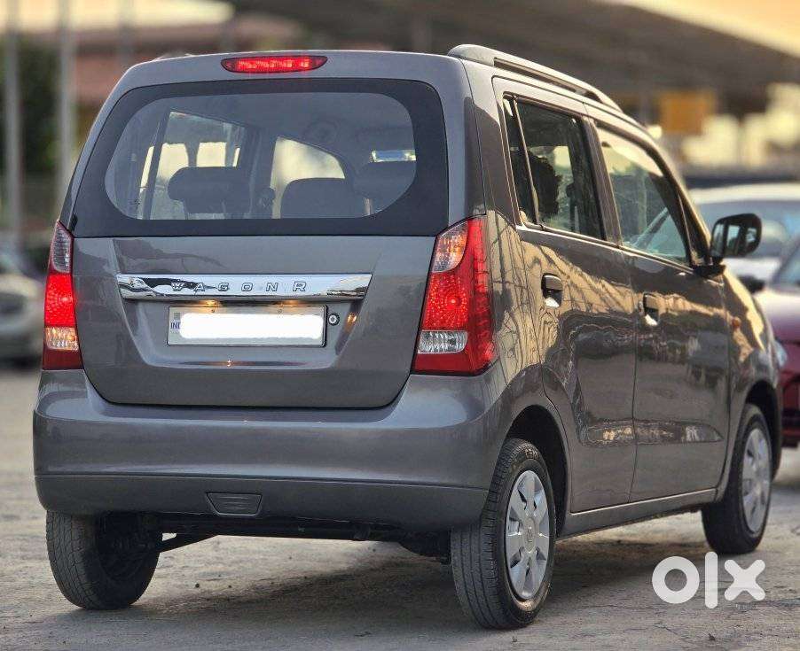 2011 Maruti Suzuki Wagon R — used car price guide