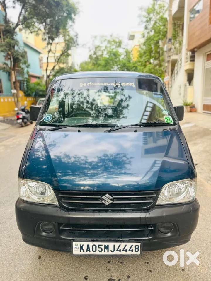 2010 Maruti Suzuki Eeco, 2010, CNG & Hybrids — ₹2.65L on OLX