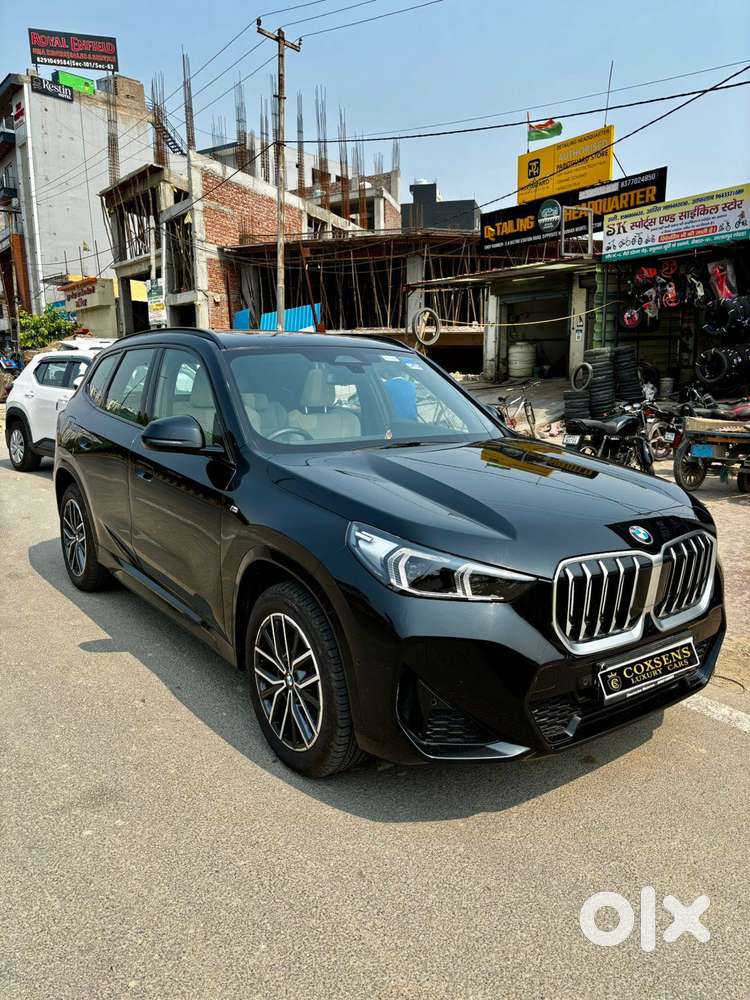 2024 sDrive18i M Sport — ₹42.0L on OLX