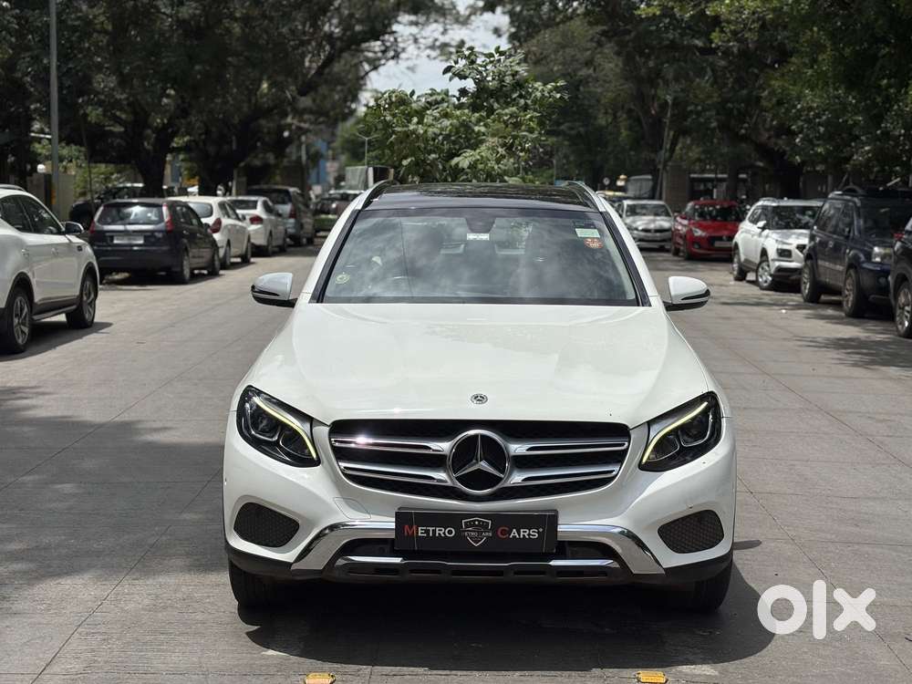 2018 GLC 220d 4Matic — ₹25.0L on OLX
