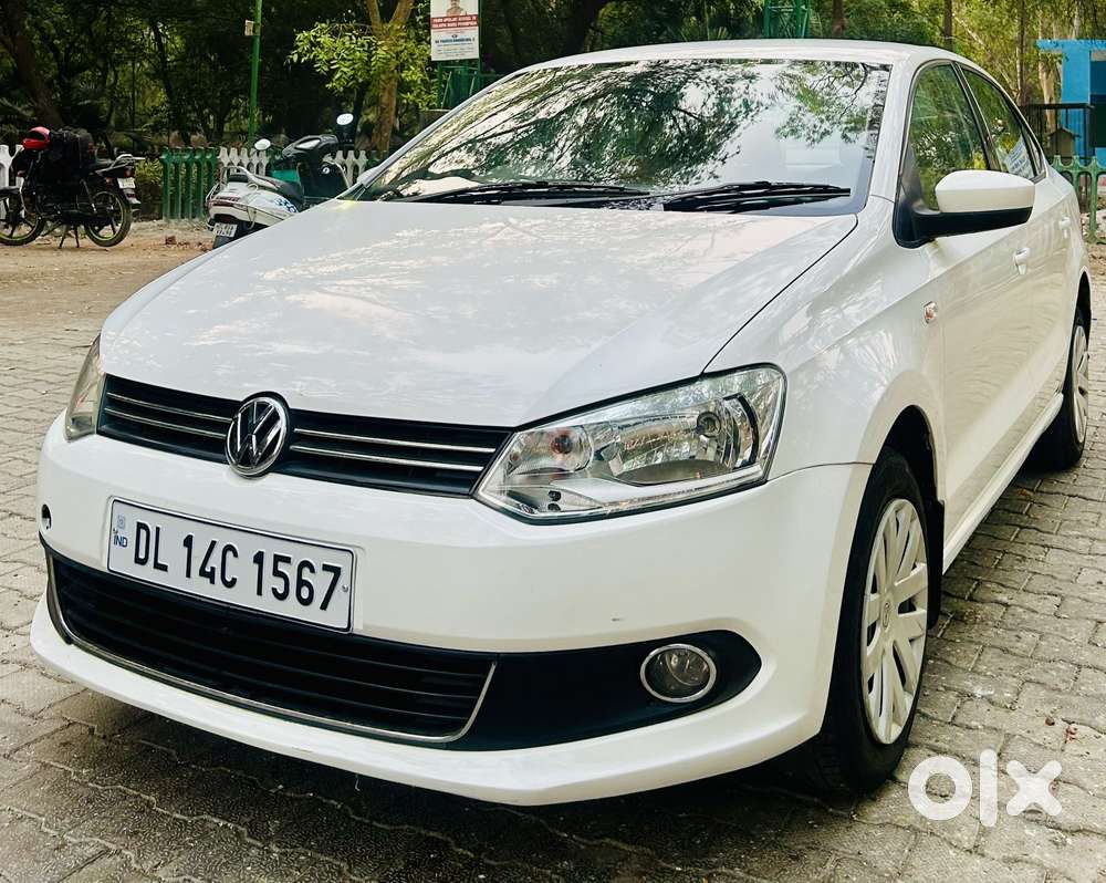 2014 Volkswagen Vento — used car price guide