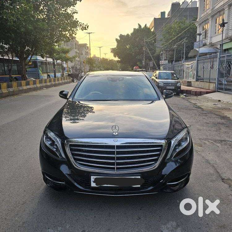 2014 Mercedes-Benz S Class — used car price guide