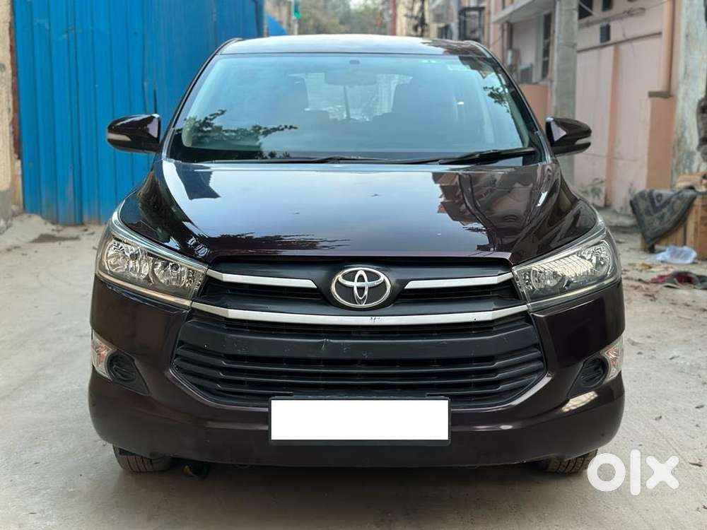 2017 2.4 GX Limited Edition 7 STR — ₹9.45L on OLX