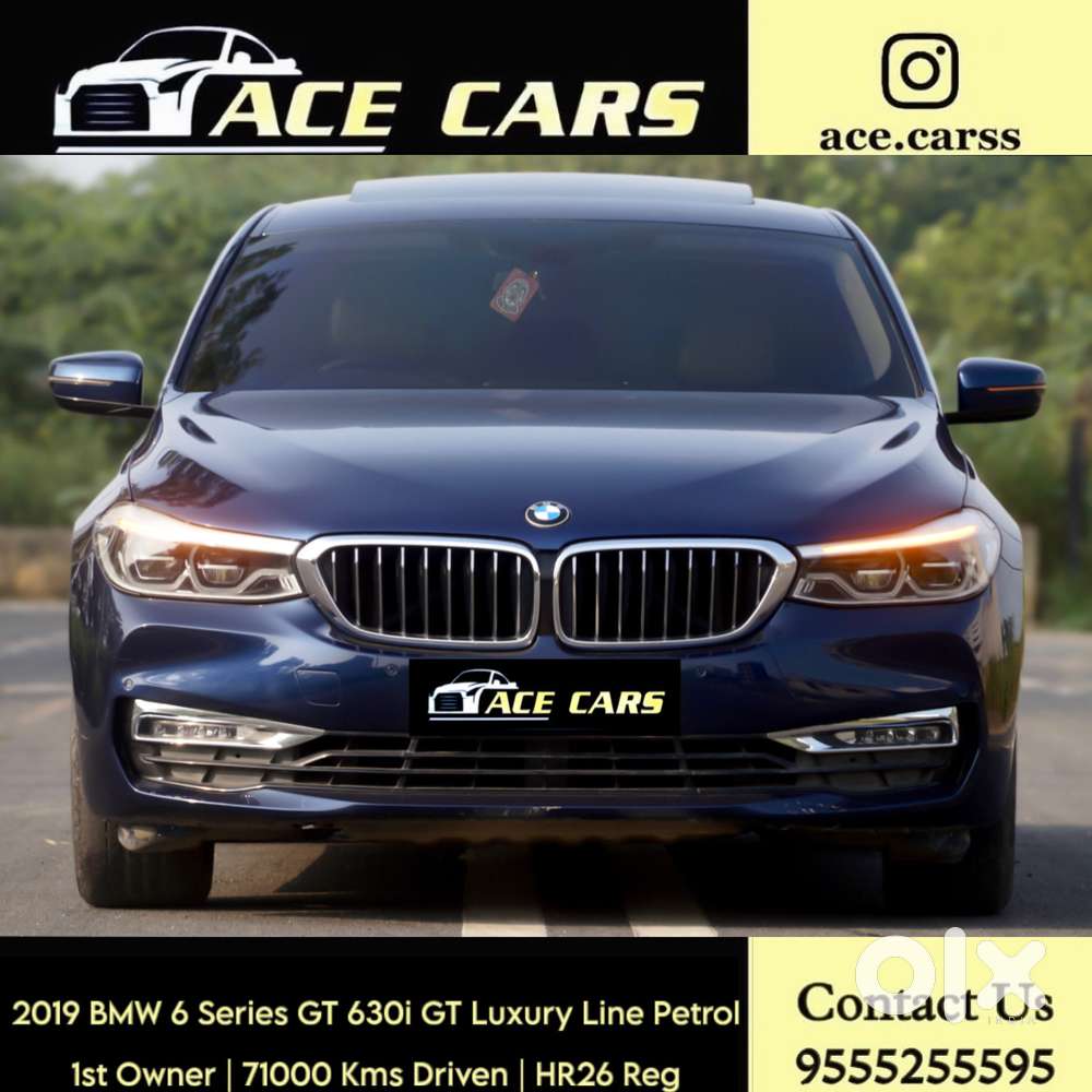 2019 Bmw 6 Series — used car price guide