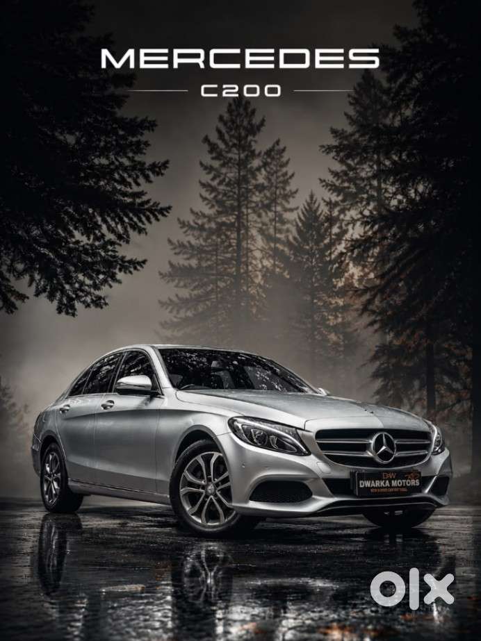 2016 C 200 — ₹14.0L on OLX