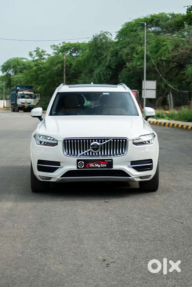 2019 Volvo Xc90 — used car price guide