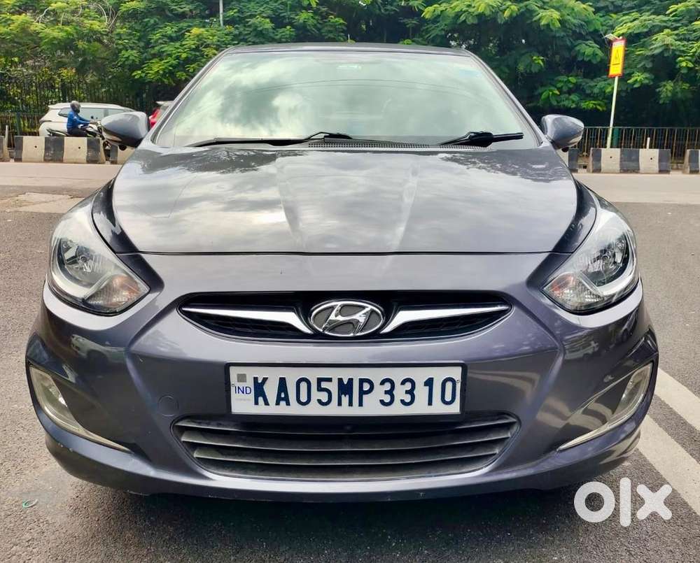 2014 [2011-2015] FLUIDIC 1.6 VTVT SX — ₹3.80L on OLX