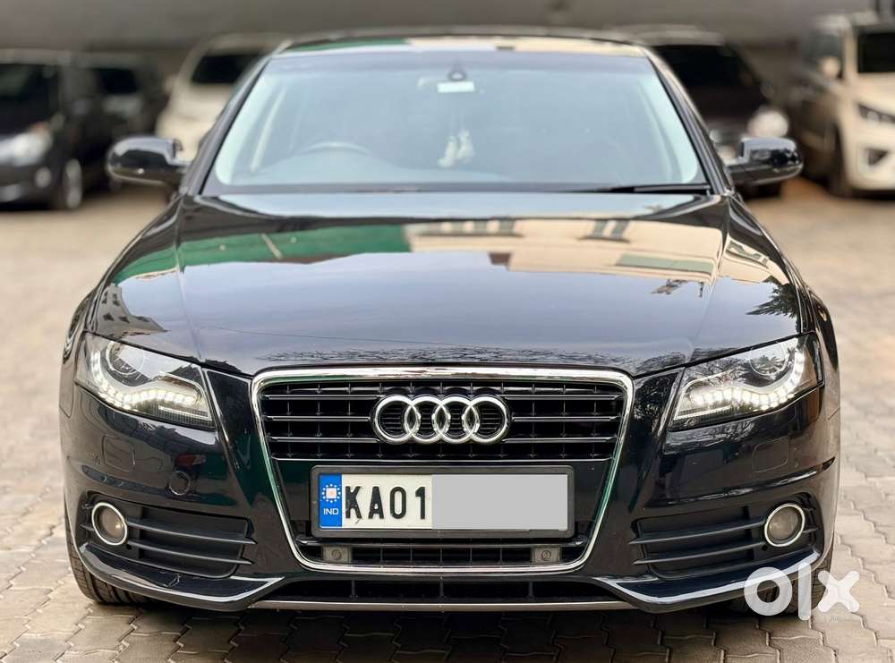 2012 2011-2014 2.0 TDI S Line — ₹7.95L on OLX