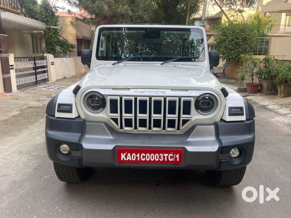 2024 AX7 L Petrol AT 2WD — ₹21.0L on OLX