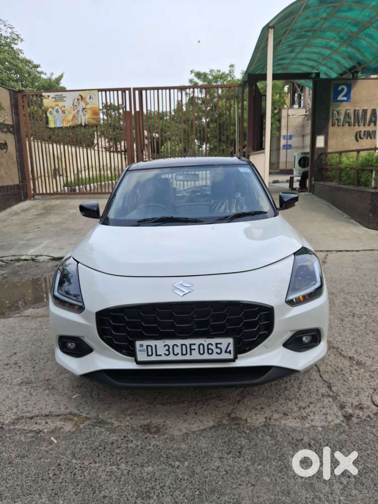 2026 ZXi Plus AMT Dual Tone — ₹9.25L on OLX