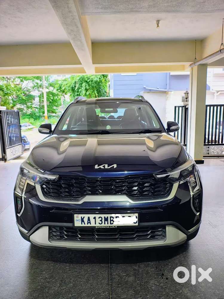 2024 1.0 HTK Plus Turbo iMT — ₹8.65L on OLX