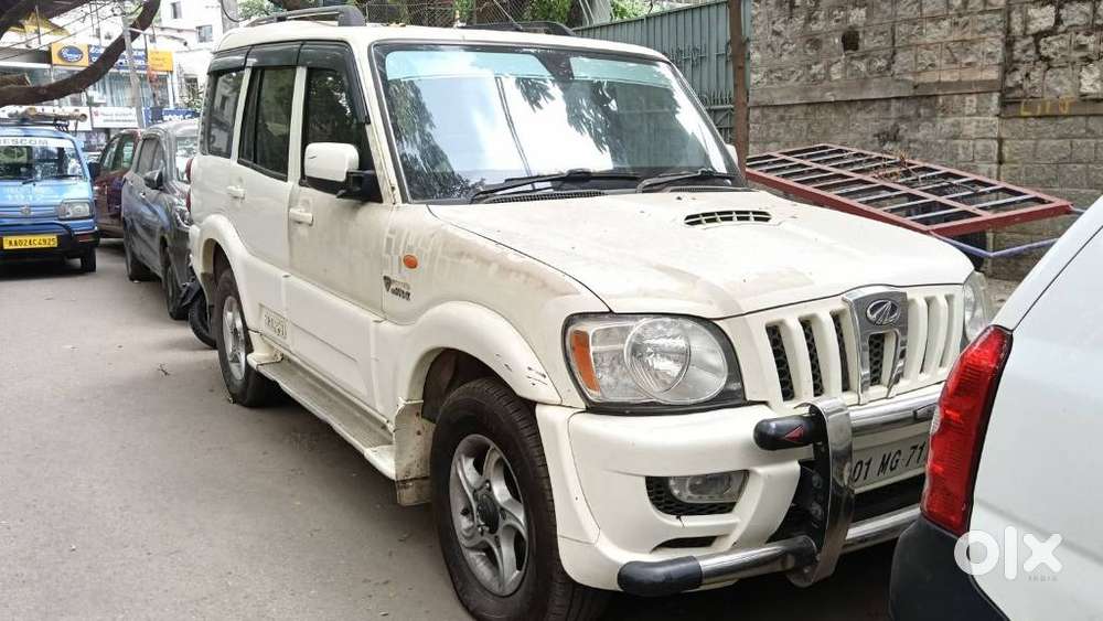 2011 Mahindra Scorpio — used car price guide