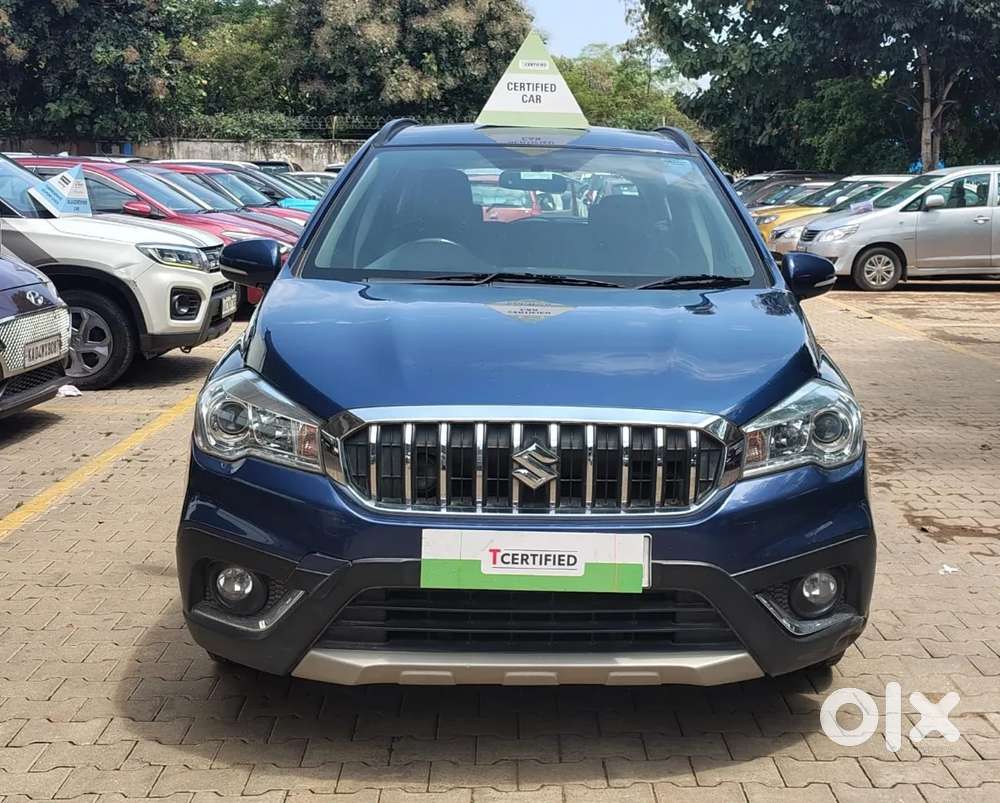 2022 1.5 Zeta — ₹7.88L on OLX