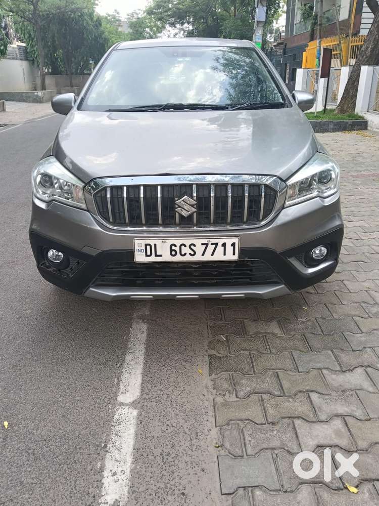2020 Maruti Suzuki S Cross1 — used car price guide