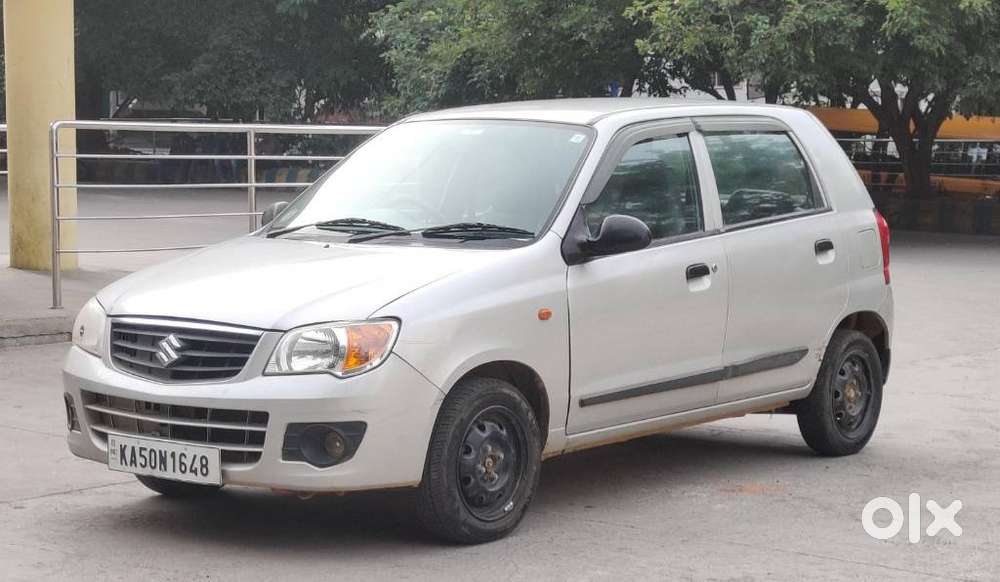 2011 K10 VXi (O) — ₹1.85L on OLX