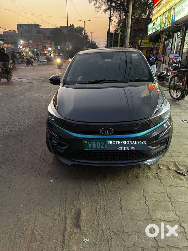 2023 Tata Tigor Ev — used car price guide