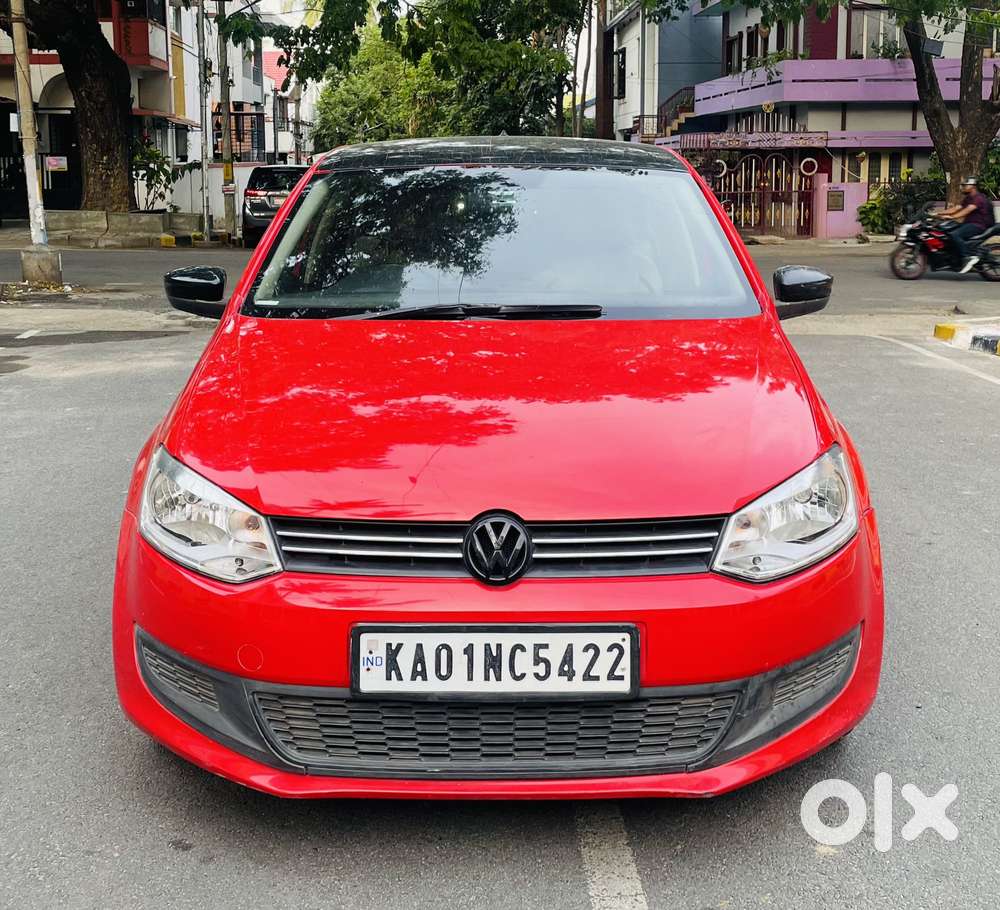 2010 Volkswagen Polo — used car price guide