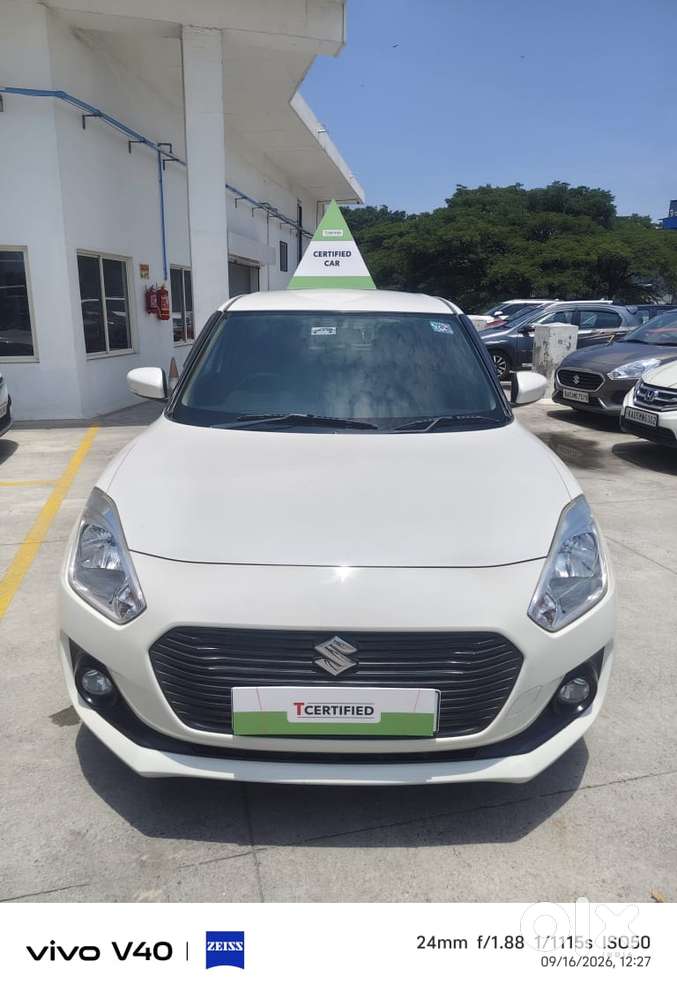 2018 2017-2021 1.2 ZXI AMT — ₹4.66L on OLX