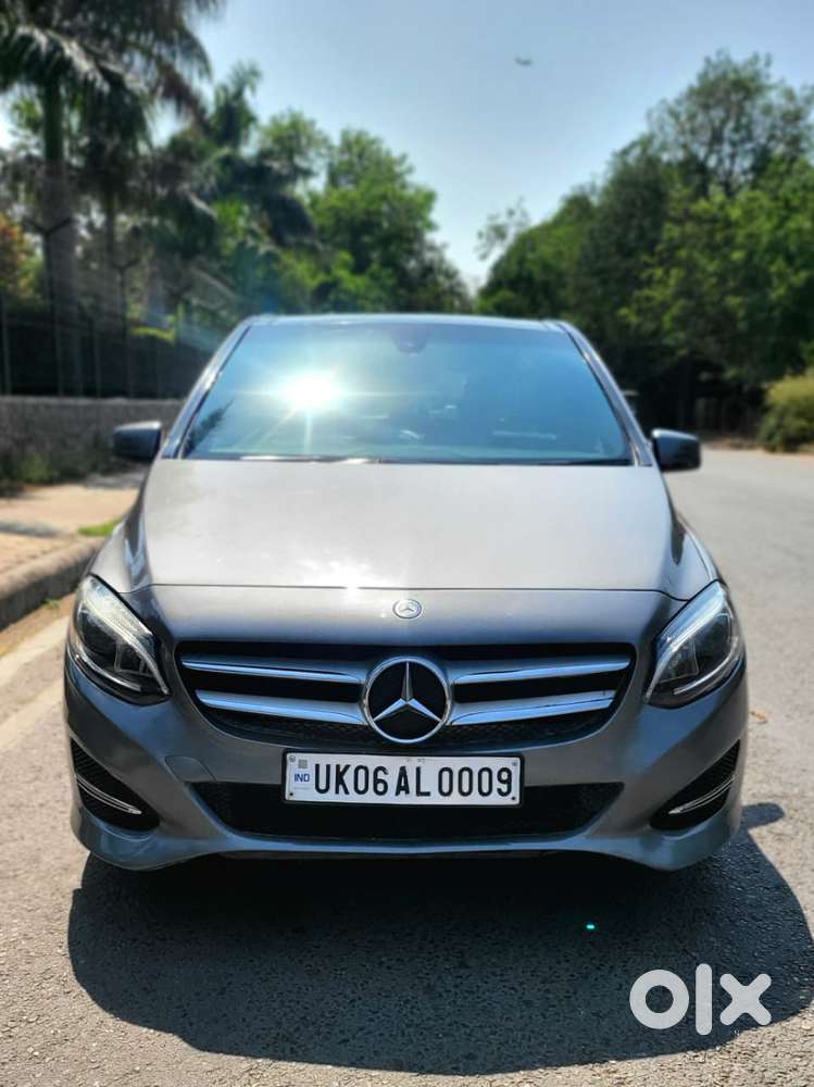 2016 2.1 B200 CDI Style — ₹9.00L on OLX