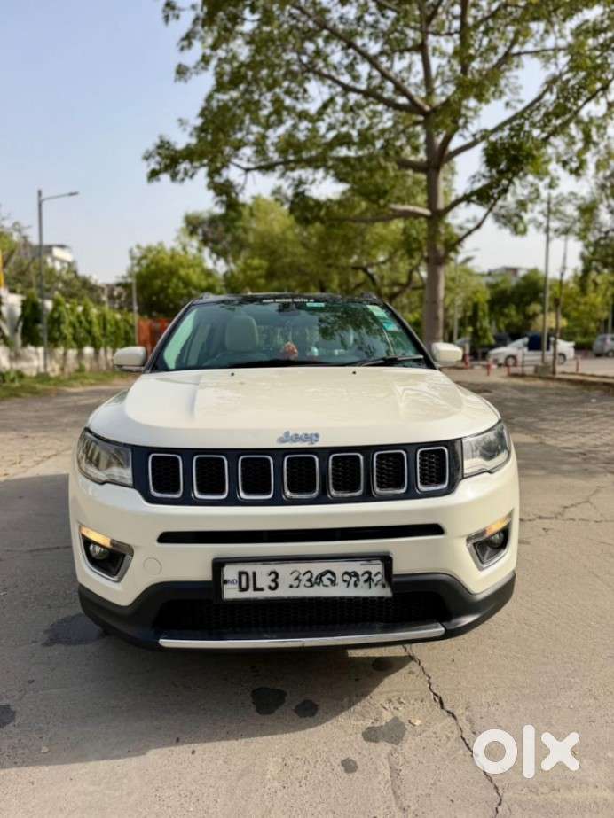 2020 Jeep Compass — used car price guide