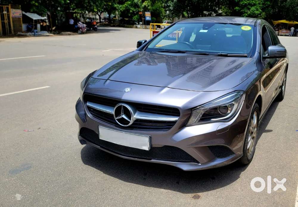 2016 200 CDI Style — ₹8.25L on OLX