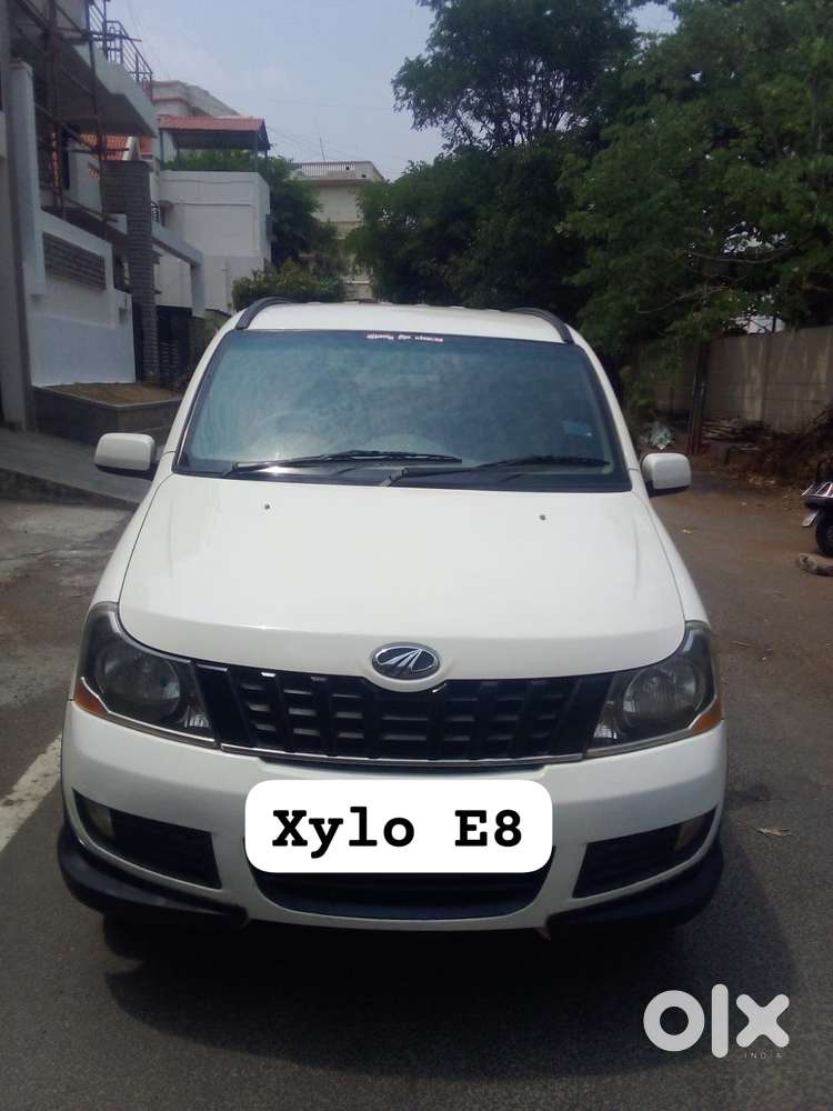 2013 Mahindra Xylo — used car price guide
