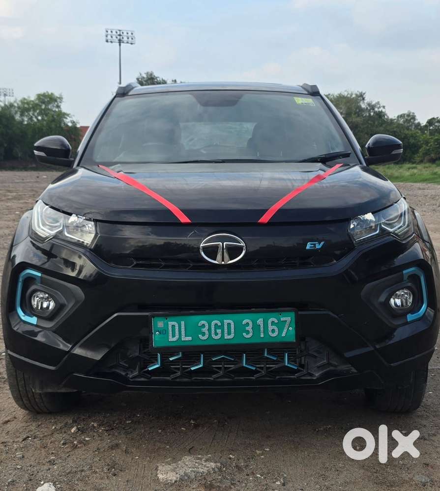 2022 XZ Plus Lux Dark Edition — ₹8.49L on OLX