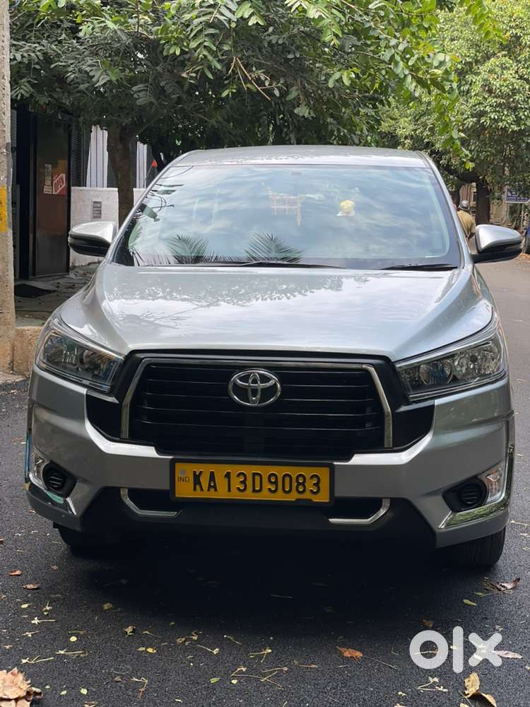2024 [2020-ongoing] 2.7 GX MT 8 STR — ₹16.5L on OLX