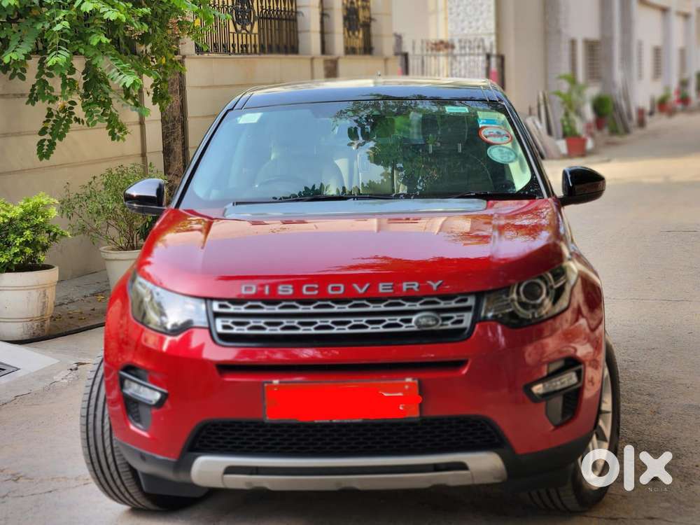 2019 TD4 HSE — ₹19.5L on OLX