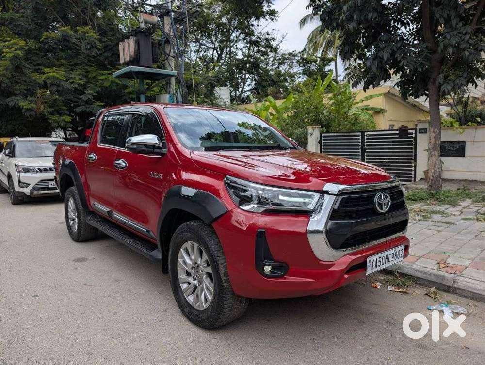 2024 High Diesel Turbo Automatic — ₹32.9L on OLX