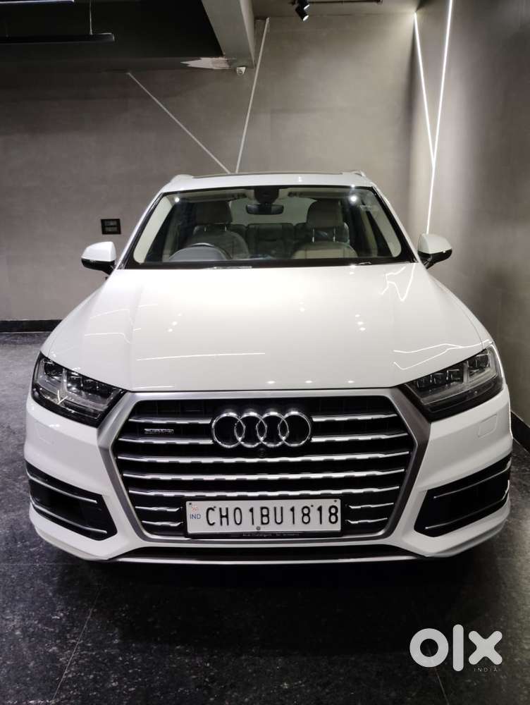2018 3.0 45 TDI Quattro Technology — ₹28.4L on OLX