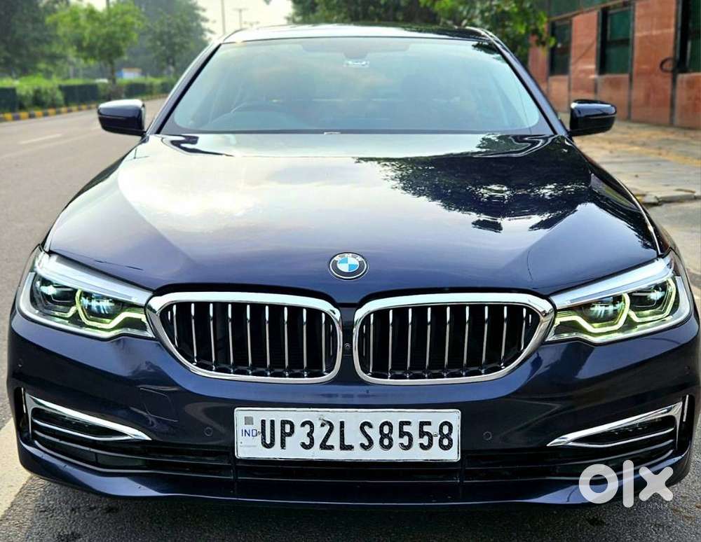 2020 2.0 520D Luxury Line — ₹29.8L on OLX