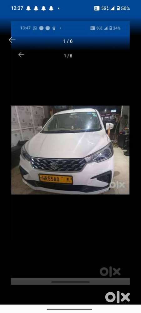 2023 Tour M CNG — ₹8.50L on OLX