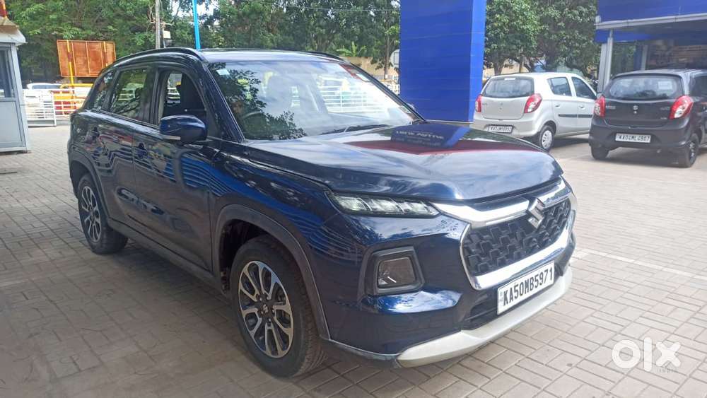 2022 Alpha Smart Hybrid — ₹13.5L on OLX