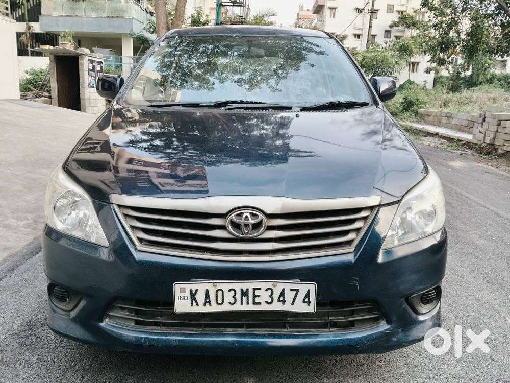 2005 2.5 G (Diesel) 8 Seater — ₹4.25L on OLX