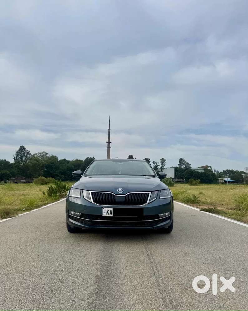 2018 Skoda Octavia, 2018, Petrol — ₹10.5L on OLX
