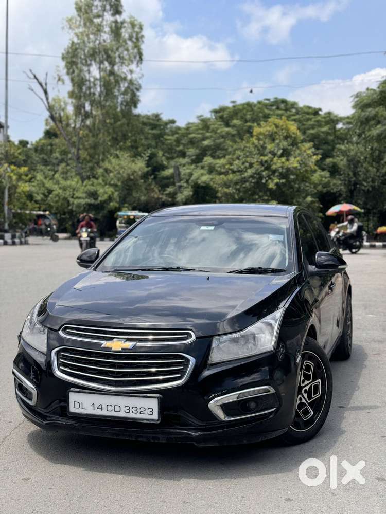 2017 LTZ AT — ₹4.59L on OLX