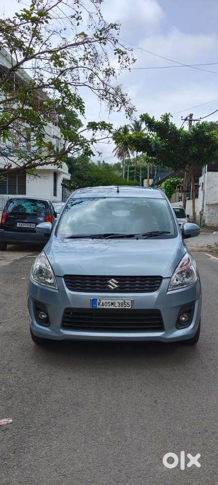 2012 Maruti Suzuki Ertiga — used car price guide