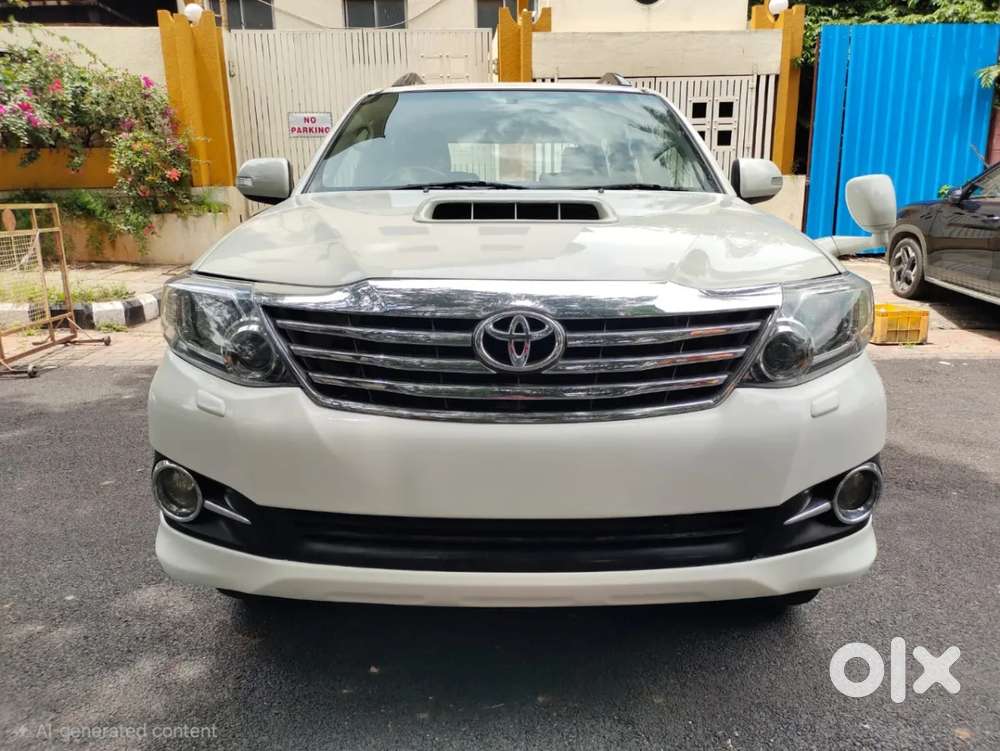 2014 2011-2016 4x2 AT — ₹14.3L on OLX