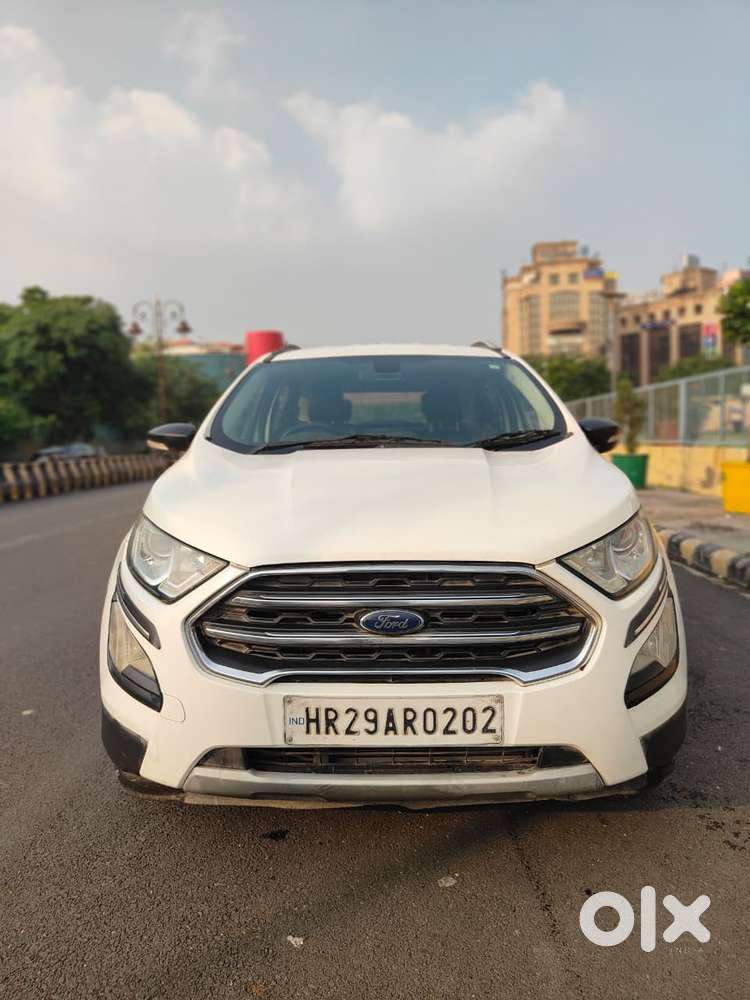 2018 1.5 Titanium TDCI BE — ₹3.45L on OLX